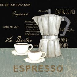 Cocktail - Espresso Bar